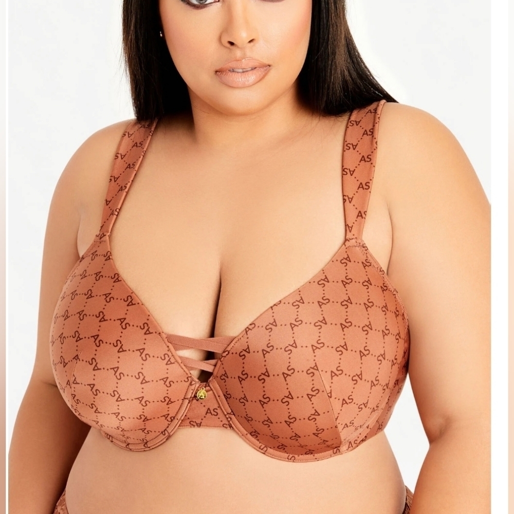 #184 🔥Ashley stewart bra